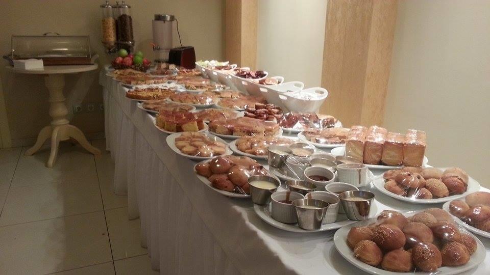 Oasis Hotel スカラ エクステリア 写真