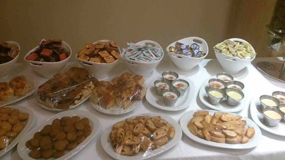 Oasis Hotel スカラ エクステリア 写真