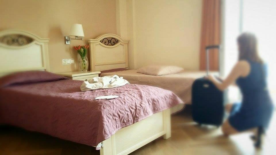 Oasis Hotel スカラ 部屋 写真