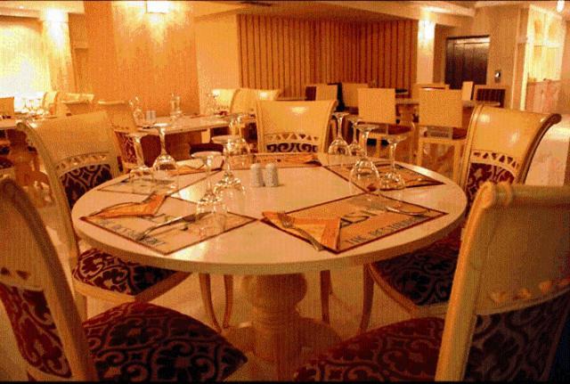 Oasis Hotel スカラ エクステリア 写真