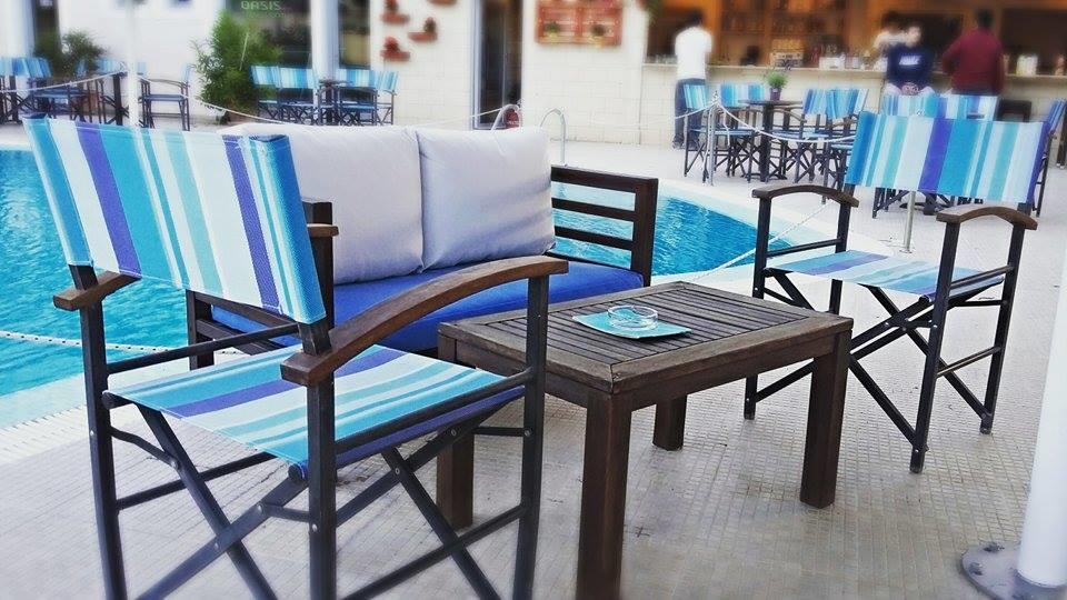 Oasis Hotel スカラ エクステリア 写真