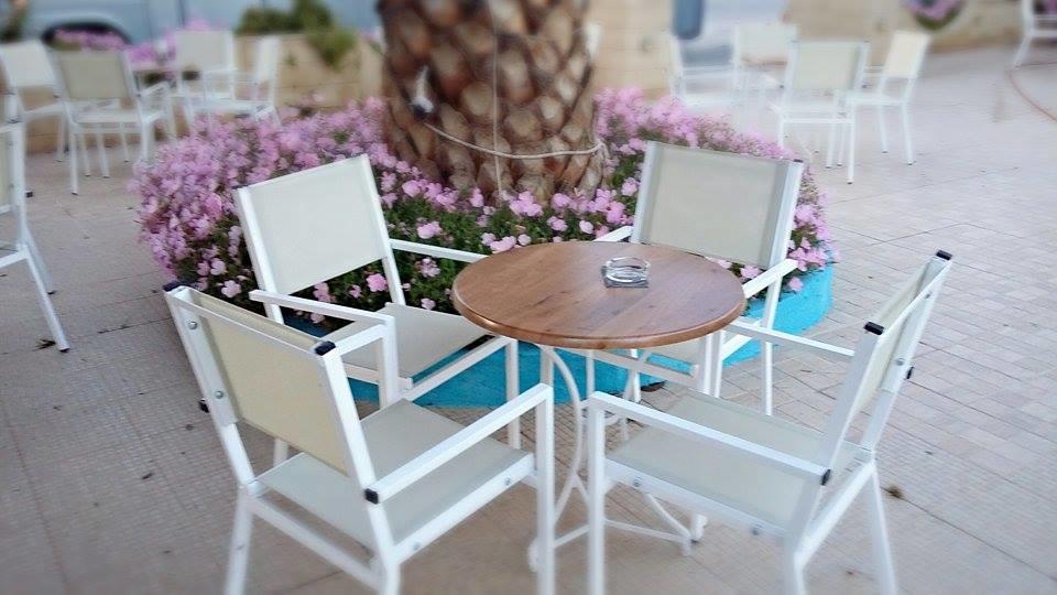 Oasis Hotel スカラ エクステリア 写真