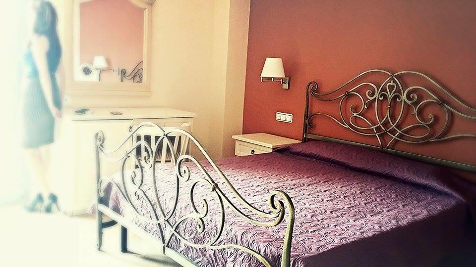 Oasis Hotel スカラ エクステリア 写真