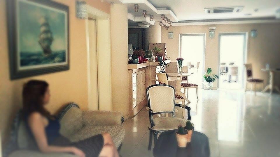 Oasis Hotel スカラ エクステリア 写真