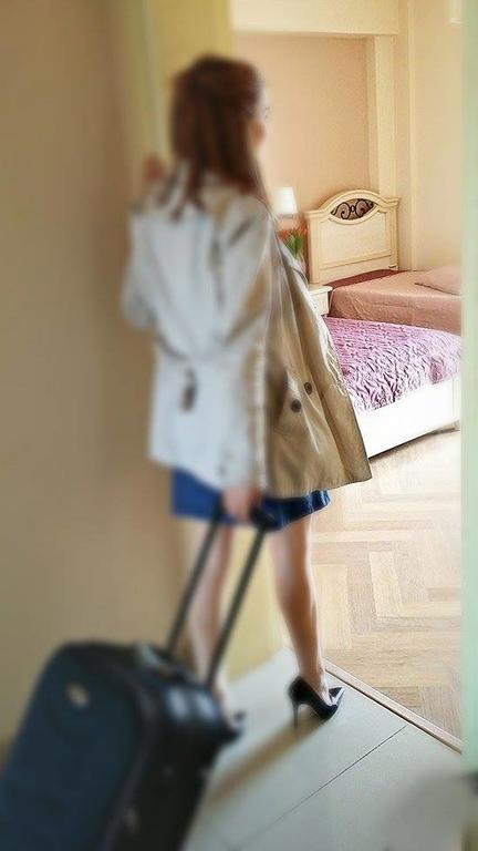 Oasis Hotel スカラ エクステリア 写真