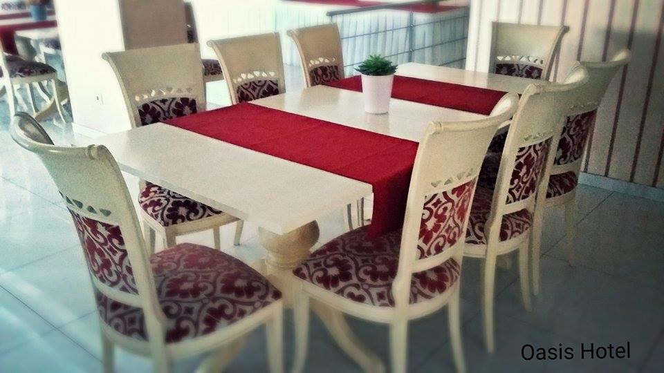 Oasis Hotel スカラ エクステリア 写真