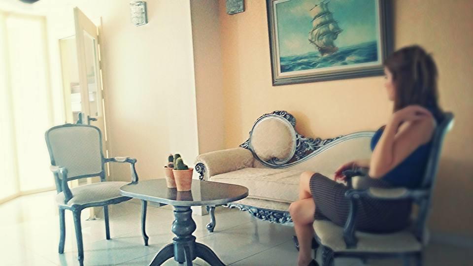Oasis Hotel スカラ エクステリア 写真