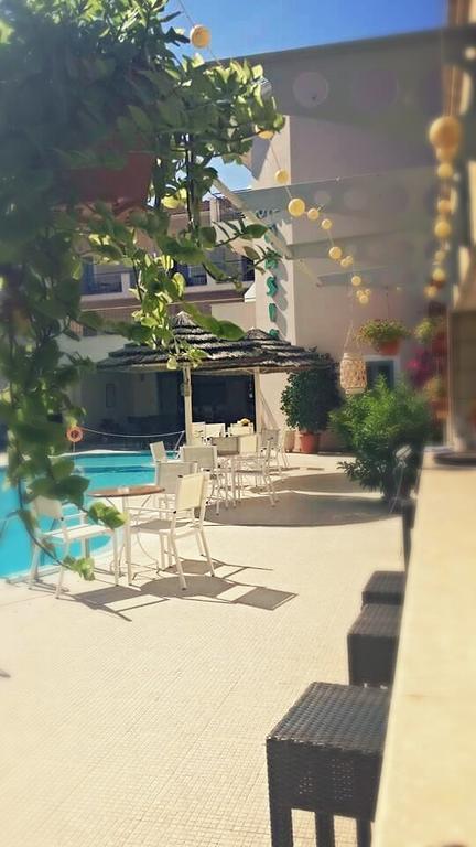 Oasis Hotel スカラ エクステリア 写真