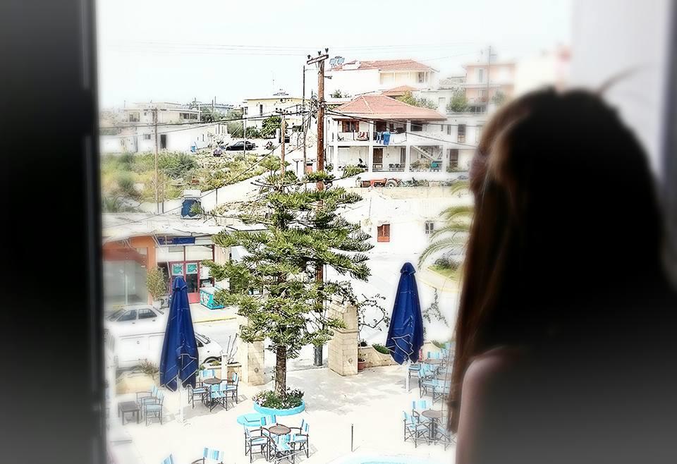 Oasis Hotel スカラ エクステリア 写真