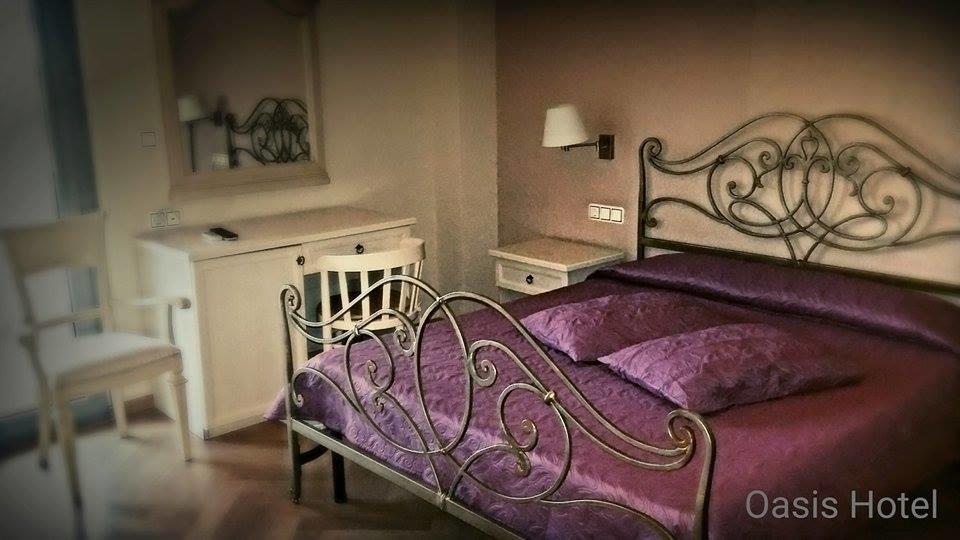 Oasis Hotel スカラ エクステリア 写真
